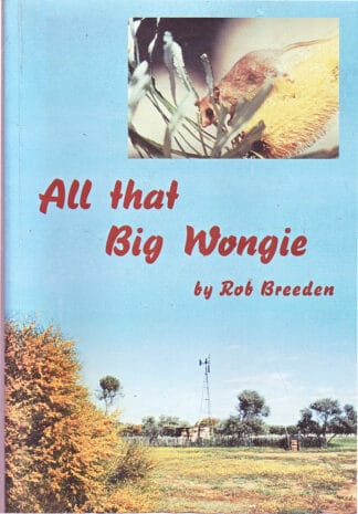 All that Big Wongie - Rob Breeden - sc