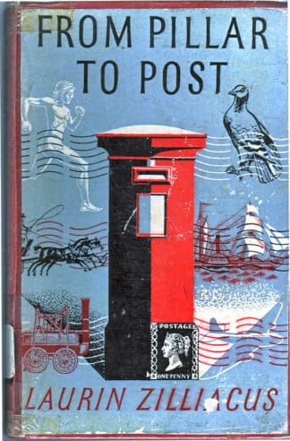 From Pillar to Post - Laurin Zilliacus - hb