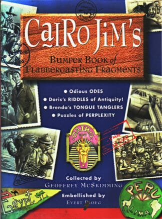 Cairo Jim's Bumper Book of Flabbergasting Fragments - sc