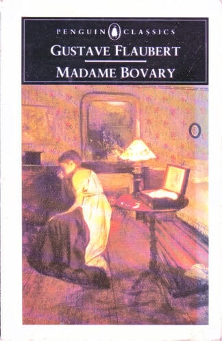 Gustave Flaubert - Madame Bovary - sc