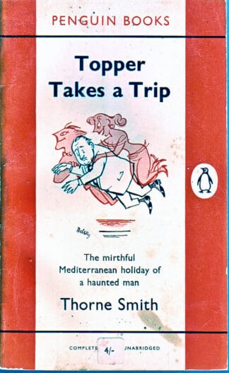Thorne Smith - Topper Takes a Trip - pb