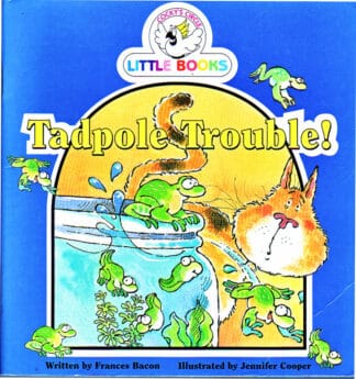 Cocky's Circle - Tadpole Trouble - ss