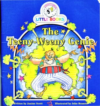 Cocky's Circle - The Teeny-Weeny Genie - ss