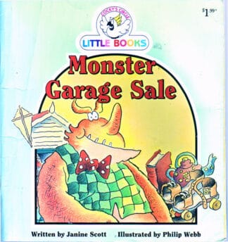 Cocky's Circle - Monster Garage Sale - ss