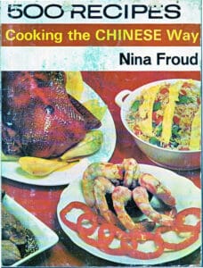 500 recipes Cooking the Chinese Way - sc