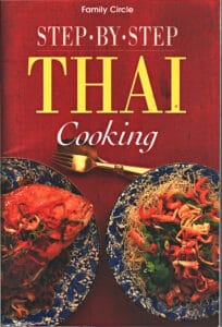 Family Circle - Step-by-Step Thai Cooking - ss