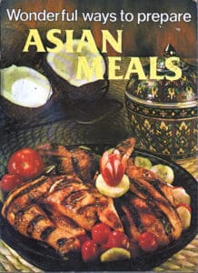 Wonderful Ways to Prepare Asian Meals - Jo Ann Shirley - sc