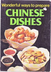 Wonderful Ways to Prepare Chinese Dishes - Jo Ann Shirley - sc