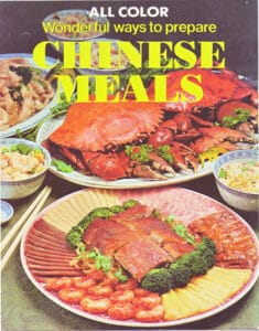 Wonderful Ways to Prepare Chinese Meals - Leslie Prow - sc