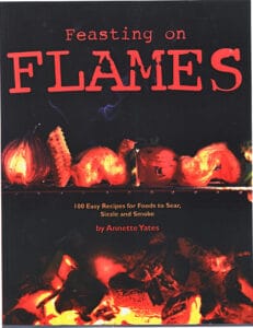 Feasting on Flames - Annette Yates - sc