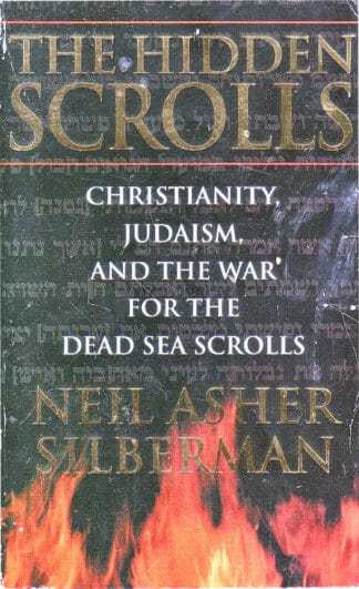 The Hidden Scrolls - Neil Asher Silberman - pb