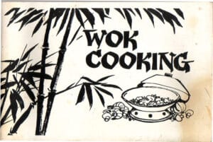 Wok Cooking - ss