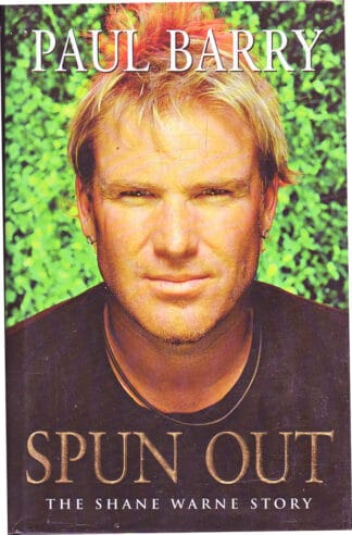 Spun Out -Paul Barry - hbdj