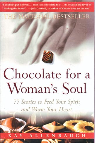 Chocolate for a Woman's Soul - Kay Allenbaugh - sc