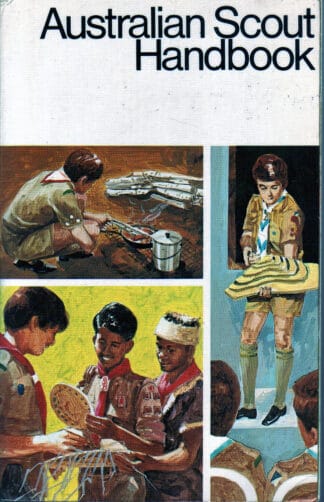 Australian Scout Handbook - sc