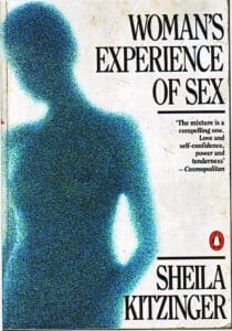Woman's Experience of Sex - Sheila Kitzinger - sc