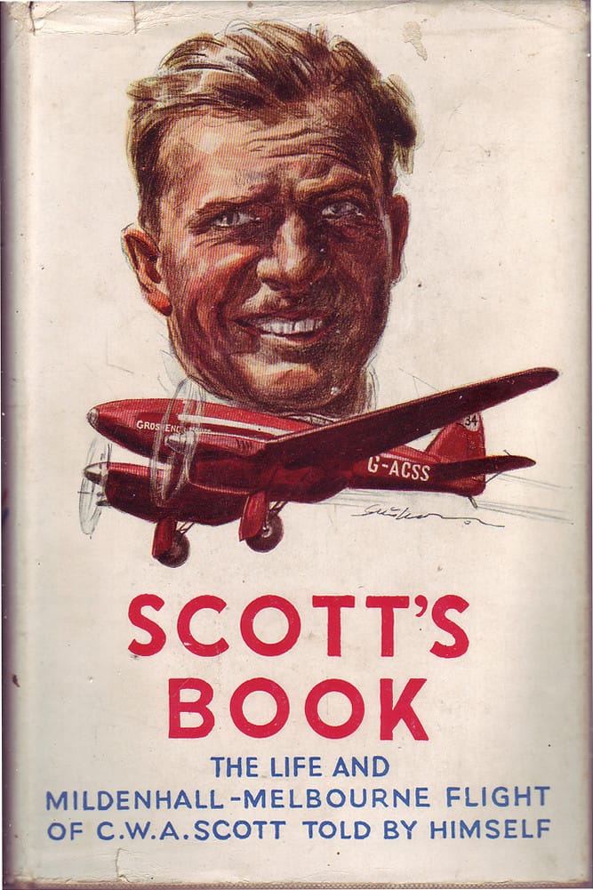 Scott’s Book – CWA Scott – hb