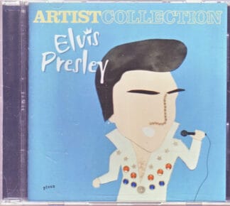 Elvis Presley - Artist Collection - vol 2 - cd