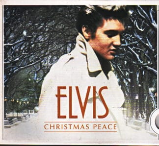 Elvis Presley - Christmas Peace - CD