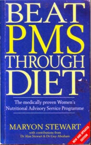 Maryon Stewart - Beat PMS Through Diet - sc