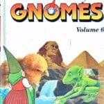 The Secret Book of the Gnomes - volume 06 - hb