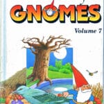 The Secret Book of the Gnomes - volume 07 - hb