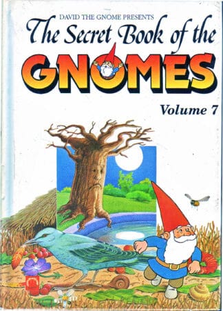 The Secret Book of the Gnomes - volume 07 - hb