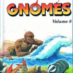 The Secret Book of the Gnomes - volume 08 - hb
