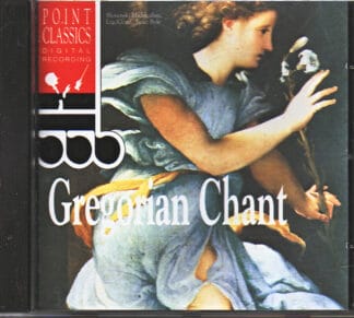 Gregorian Chant - cd