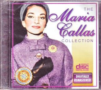 Maria Callas - The Maria Callas Collection - cd