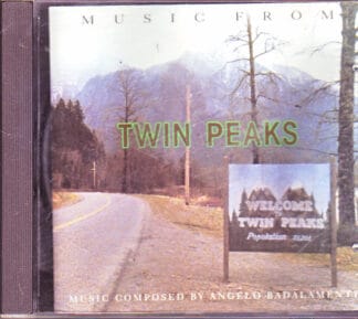 Twin Peaks - cd