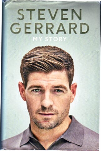 My Story - Steven Gerrard - hbdj