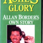 Allan Border - Ashes Glory - hbdj