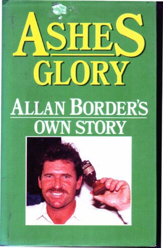 Allan Border - Ashes Glory - hbdj