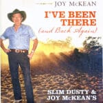 I've Been There (and Back Again) - Joy McKean - hbdj