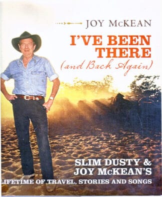 I've Been There (and Back Again) - Joy McKean - hbdj