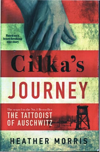 Heather Morris - Cilka's Journey - sc