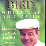 Dickie Bird - White Caps and Balls - hbdj