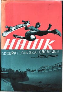 Tony Hawk - Occupation: Skateboarder - hbdj