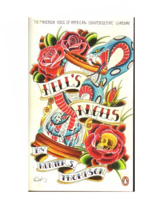 Hell's Angels - Hunter S Thompson - pb