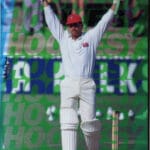 Hookesy - David Hookes (with Alan Shiell) - sc