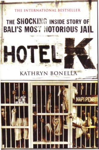 Kathryn Bonella - Hotel K - b
