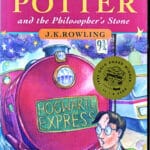 JK Rowling - Harry Potter and the Philosopher's Stone - sc
