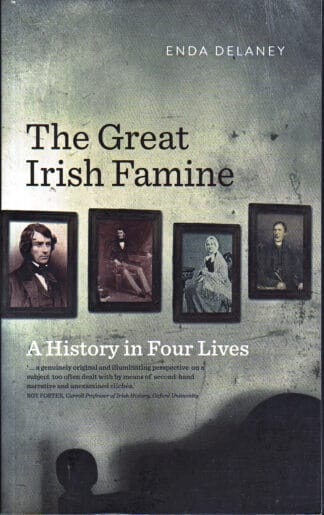 The Great Irish Famine - Enda Delaney - sc
