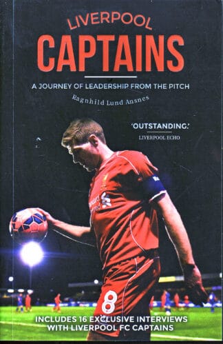Liverpool Captains - Ragnhild Lund Angnes - sc