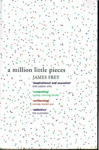 James Frey - A Million Little Pieces - sc