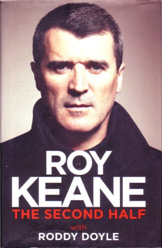 The Second Half - Roy Keane - hbdj