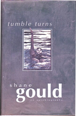 Shane Gould - Tumble Turns - hbdj