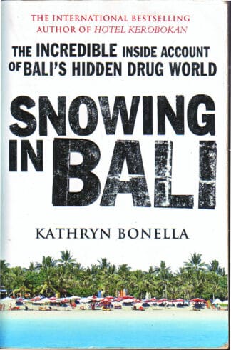 Kathryn Bonella - Snowing in Bali - sc