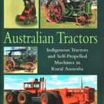 Australian Tractors - Graeme R Quick - sc